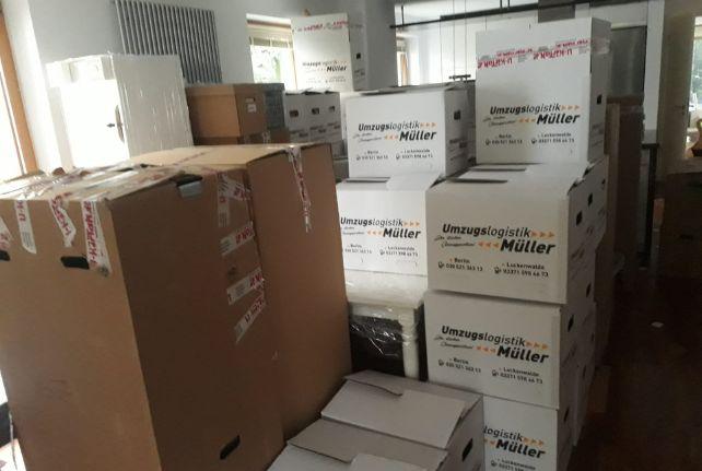 Labor Umzug preise erfahren in Frauenstein