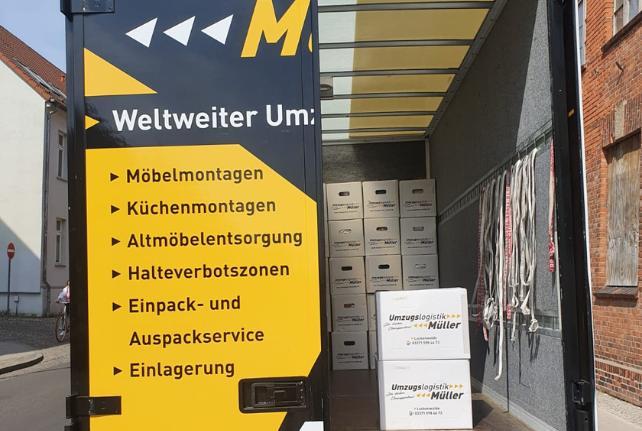 Praxisumzug planen Frauenstein