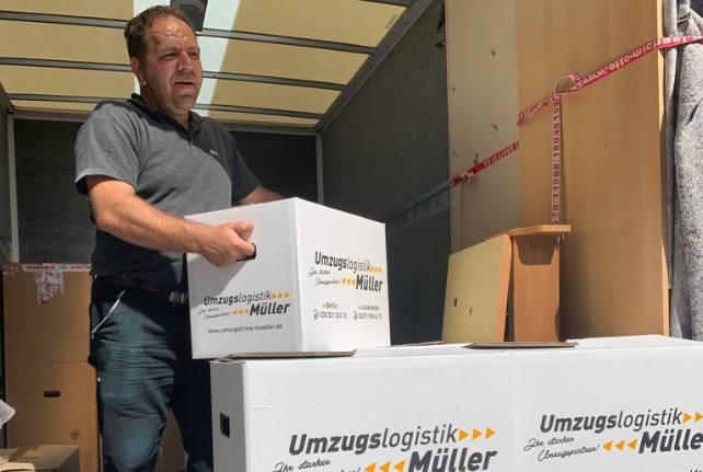 Die besten Umzugshelfer in Frauenstein